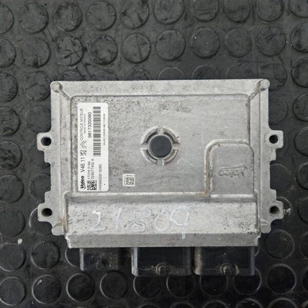 CENTRALITA MOTOR UCE CITROEN C3 [9817335080]