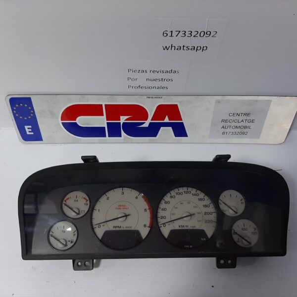 CUADRO INSTRUMENTOS CHRYSLER JEEP GR.CHEROKEE (WJ/WG) [56042916AH]