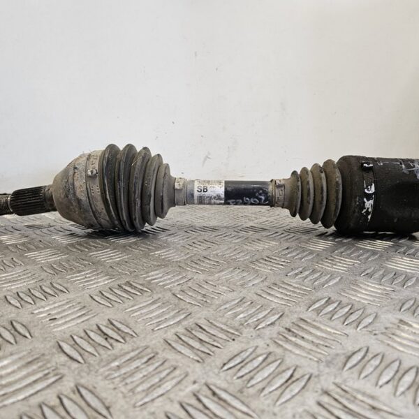 TRANSMISION DELANTERA DERECHA OPEL ANTARA [96624722]