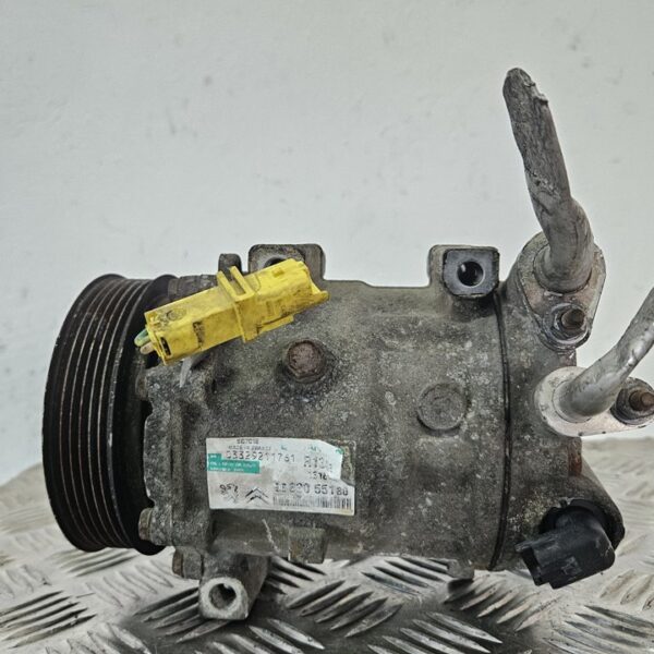 COMPRESOR AIRE ACONDICIONADO PEUGEOT 407 [9683055180]