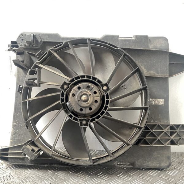 ELECTROVENTILADOR RENAULT MEGANE II BERLINA 3P [8200222998]