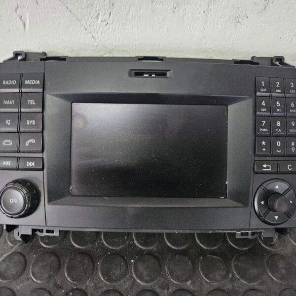 PANTALLA MULTIFUNCION MERCEDES-BENZ VITO BASIC-KOMBI (639) [A4479009005]