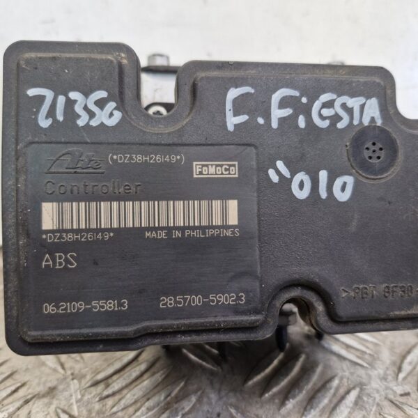 ABS FORD FIESTA (CB1) [8V512M110AD]