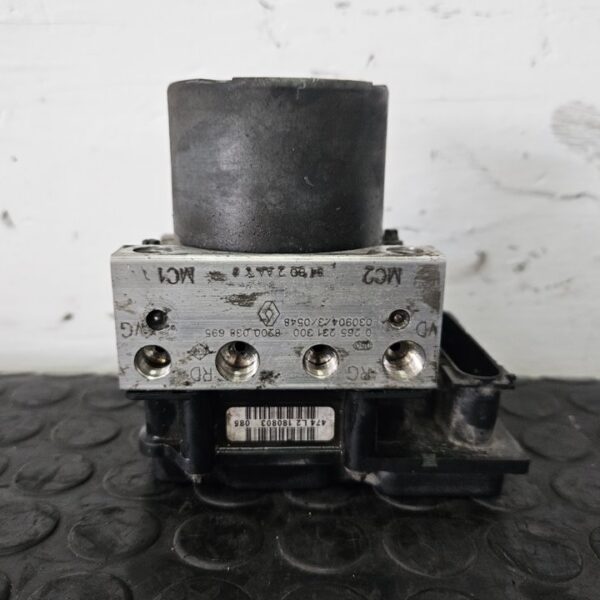 ABS RENAULT MEGANE II BERLINA 5P [0265231300]