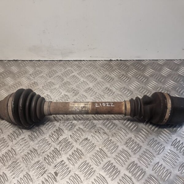 TRANSMISION DELANTERA IZQUIERDA CITROEN C3 PICASSO [9656135280]