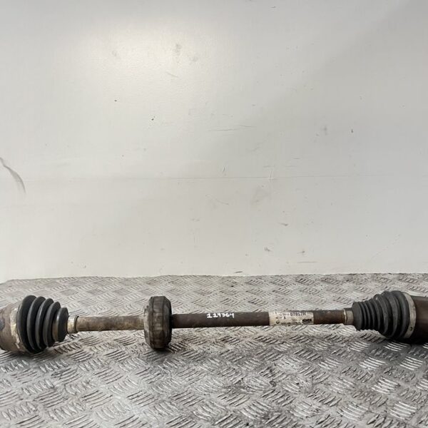 TRANSMISION DELANTERA DERECHA DACIA SANDERO [391007857R]