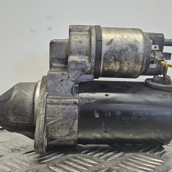 MOTOR ARRANQUE OPEL ASTRA H BERLINA [0001107408]