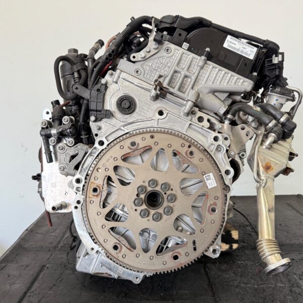 MOTOR COMPLETO BMW SERIE 5 BERLINA (G30/G38) [B47D20A]