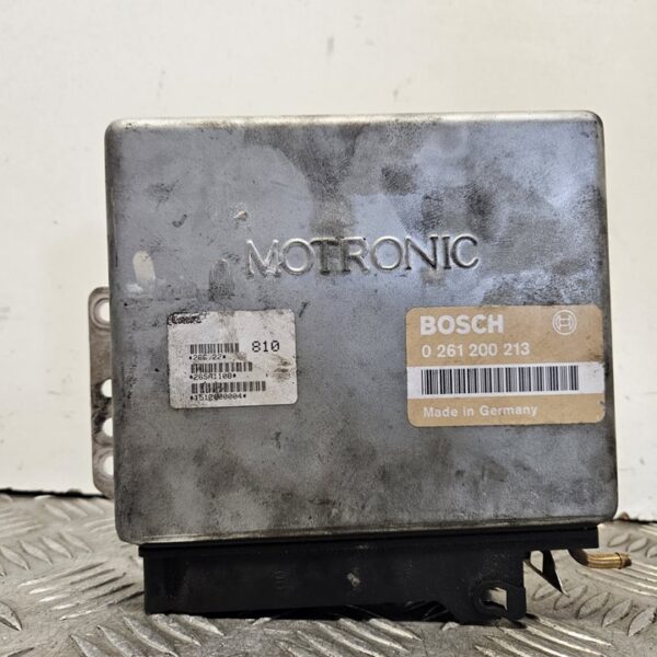 CENTRALITA MOTOR UCE PEUGEOT 405 BERLINA [0261200213]