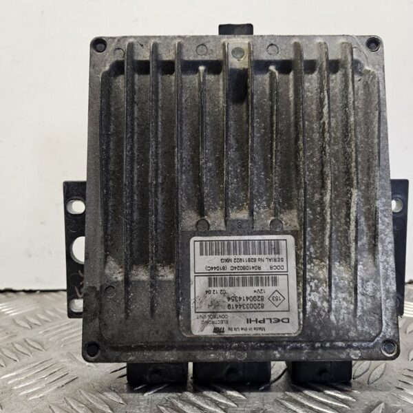 CENTRALITA MOTOR UCE RENAULT MEGANE II BERLINA 3P [8200414354]