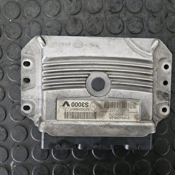 CENTRALITA MOTOR UCE RENAULT MEGANE II BERLINA 3P [8200298457]