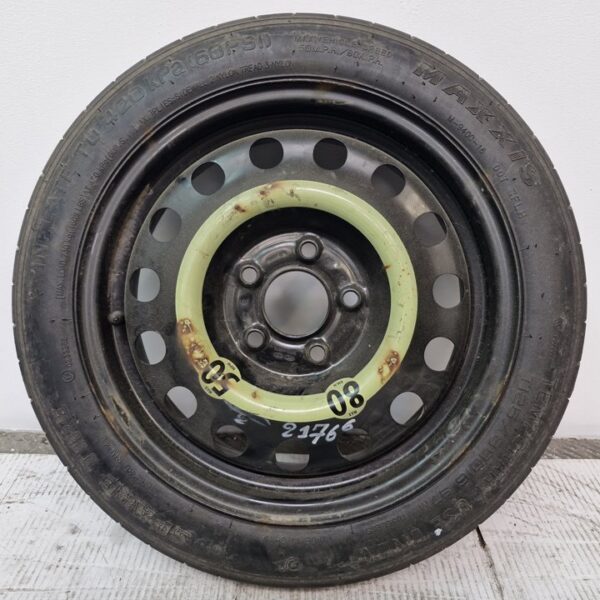 NEUMATICO REPUESTO HYUNDAI I30 FASTBACK (PD) [52910A6900]