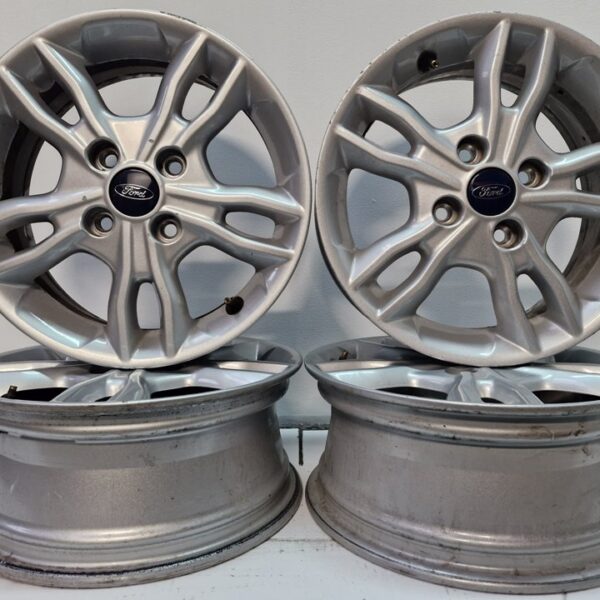 JUEGO LLANTAS FORD FIESTA (CNN) [E1BJ1007AA]