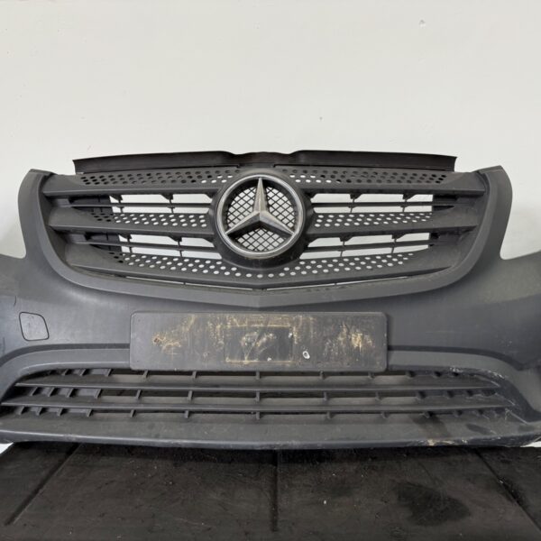 PARAGOLPES DELANTERO MERCEDES-BENZ VITO BASIC-KOMBI (639) [A4478800470]