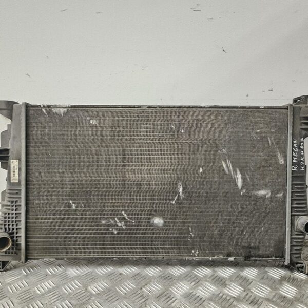 RADIADOR AGUA RENAULT MEGANE III BERLINA 5P [214105150R]