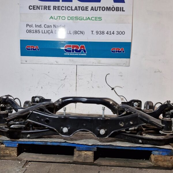 PUENTE TRASERO VOLKSWAGEN GOLF VII VARIANT (BA5) [5N0505285D]