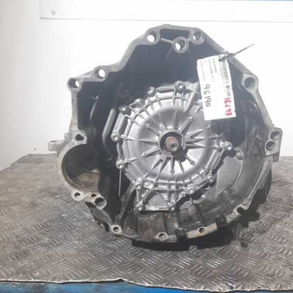 CAJA CAMBIOS AUDI A4 AVANT (8E) [FSF]