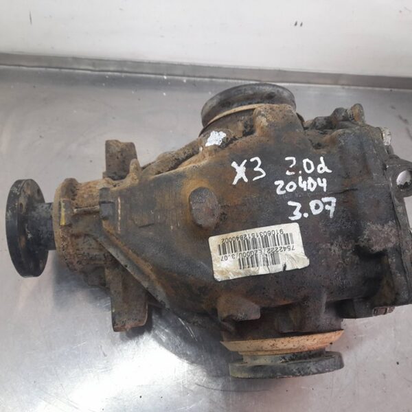 DIFERENCIAL TRASERO BMW SERIE X3 (E83) [7542222]