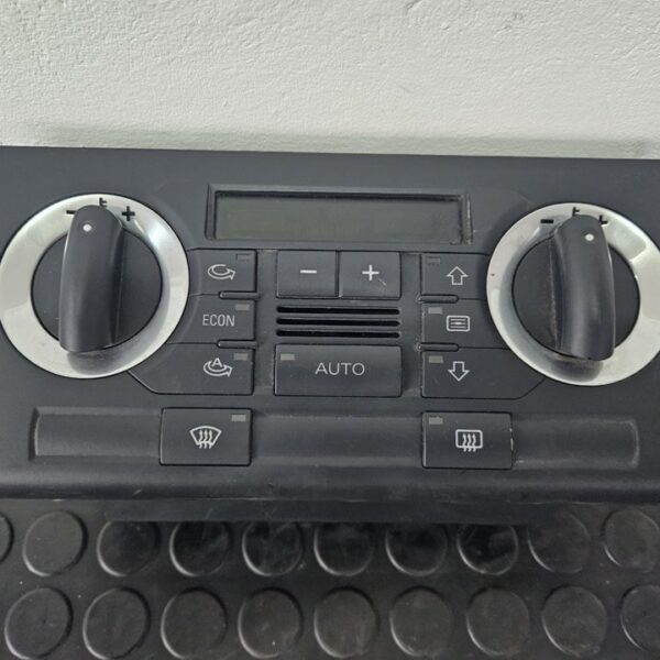 MANDO CLIMATIZADOR AUDI A3 (8P1) [8P0820043D5PR]