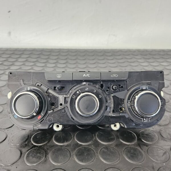 MANDO CLIMATIZADOR SKODA YETI (5L)(2009) [3T0820047AK]