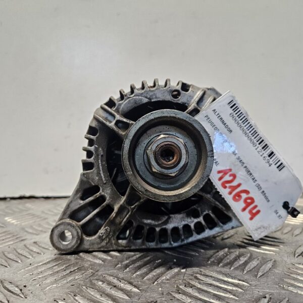 ALTERNADOR PEUGEOT 306 3/5 PT. / 4 PT. (S2) [63321671]