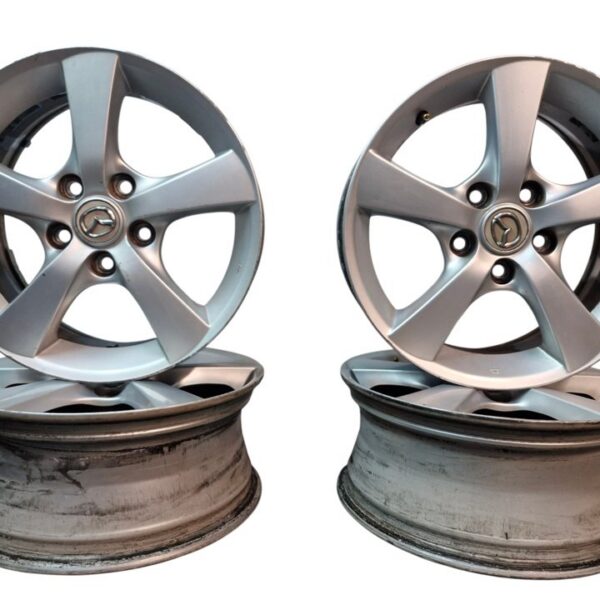 JUEGO LLANTAS MAZDA 3 BERLINA (BK) [8K42E]