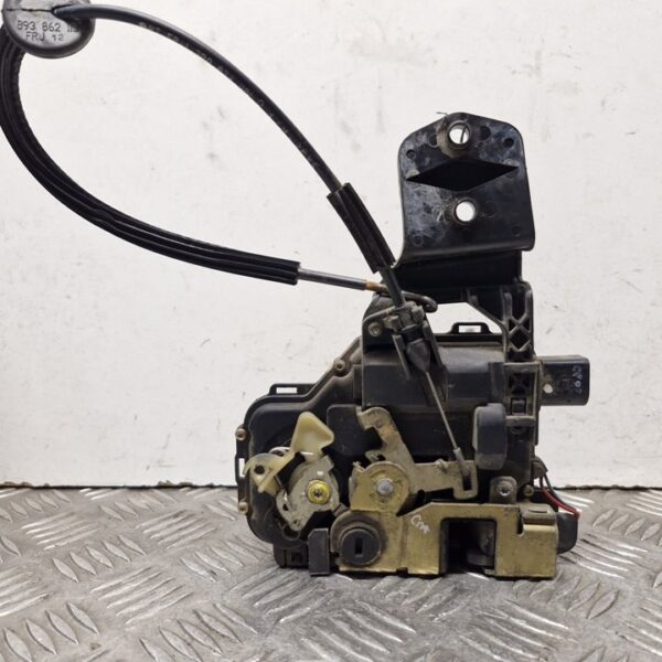 CERRADURA PUERTA TRASERA IZQUIERDA VOLKSWAGEN PASSAT BERLINA (3B2) [3B4839015A]