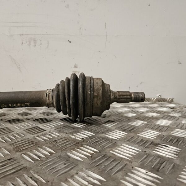 TRANSMISION DELANTERA IZQUIERDA PEUGEOT 307 (S1)(04.2001) [9637378080]