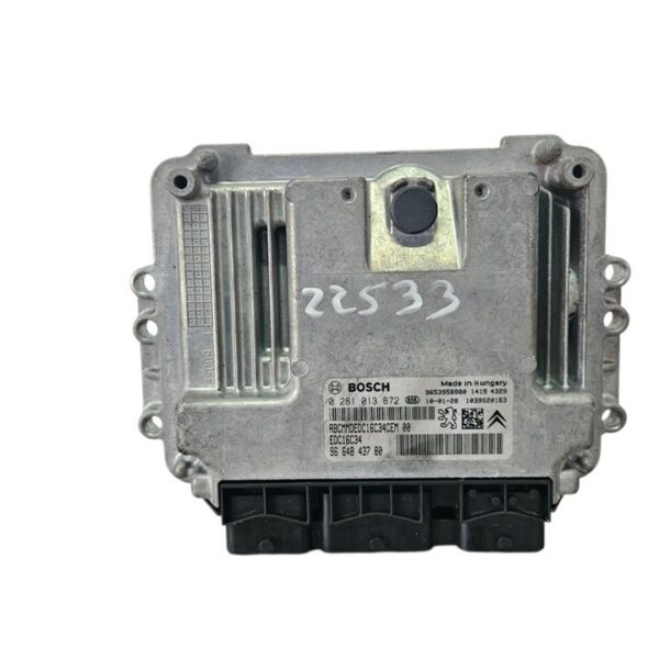 CENTRALITA MOTOR UCE PEUGEOT 207 [9664843780]