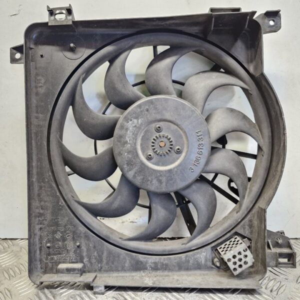 ELECTROVENTILADOR OPEL ASTRA H BERLINA [0130303957]