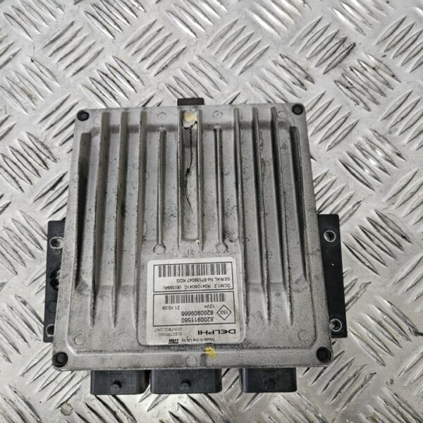 CENTRALITA MOTOR UCE RENAULT CLIO III GRANDTOUR [8200909666]