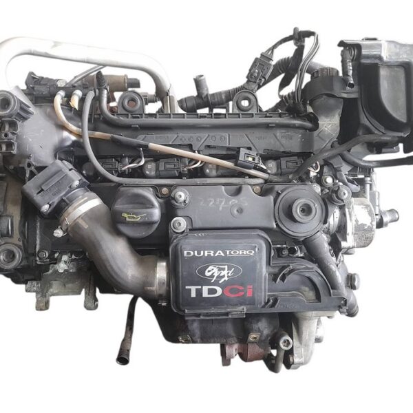MOTOR COMPLETO FORD FIESTA (CB1) [F6JA]