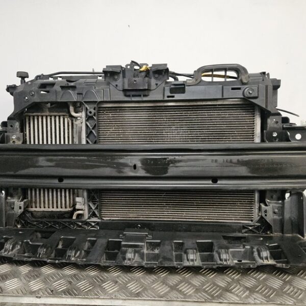 PANEL FRONTAL FORD FIESTA (CNN) [C1BBA16E146AC]