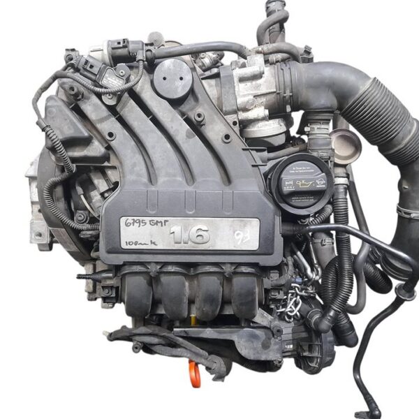 MOTOR COMPLETO SEAT LEON (1P1) [BSE]