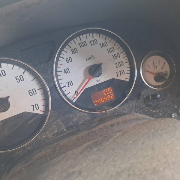 OPEL ASTRA G BERLINA [Comfort]