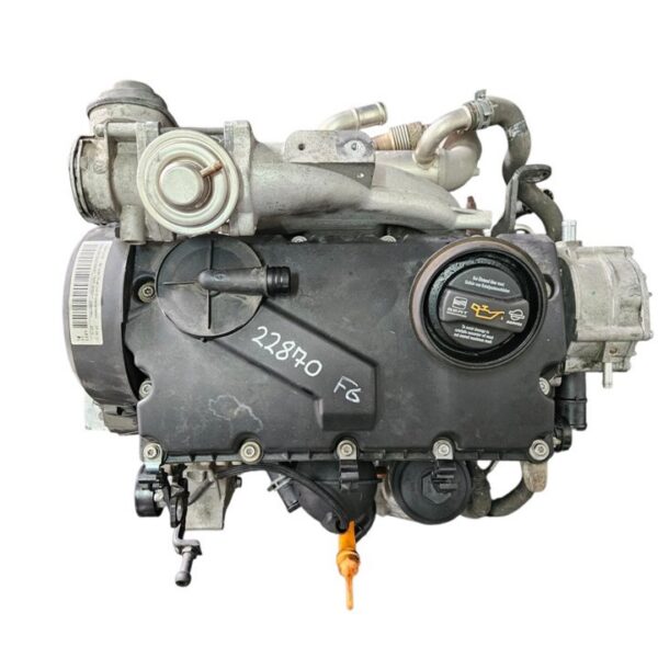 MOTOR COMPLETO SEAT IBIZA (6L1) [AXR]
