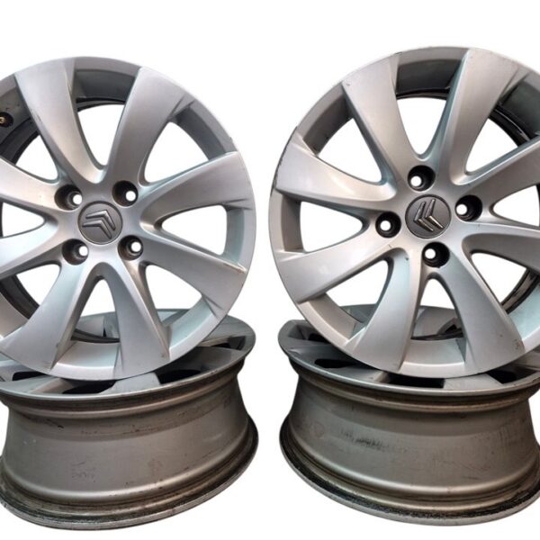 JUEGO LLANTAS CITROEN GRAND C4 PICASSO [9654385880]