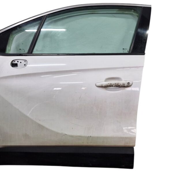 PUERTA DELANTERA IZQUIERDA OPEL CROSSLAND X [39127313]