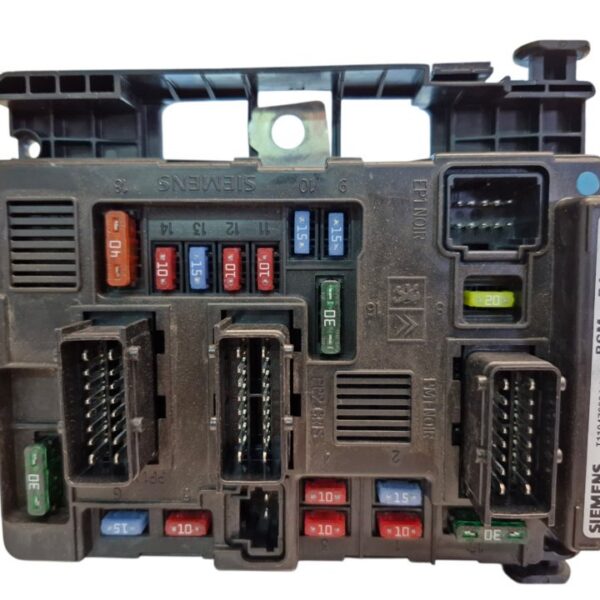 CAJA RELES / FUSIBLES CITROEN C2 [9650618380]