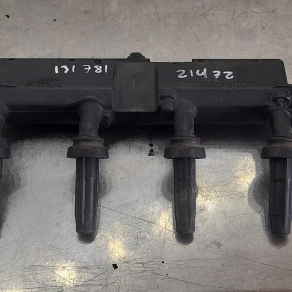 BOBINA ENCENDIDO CITROEN C3 [9654814480]