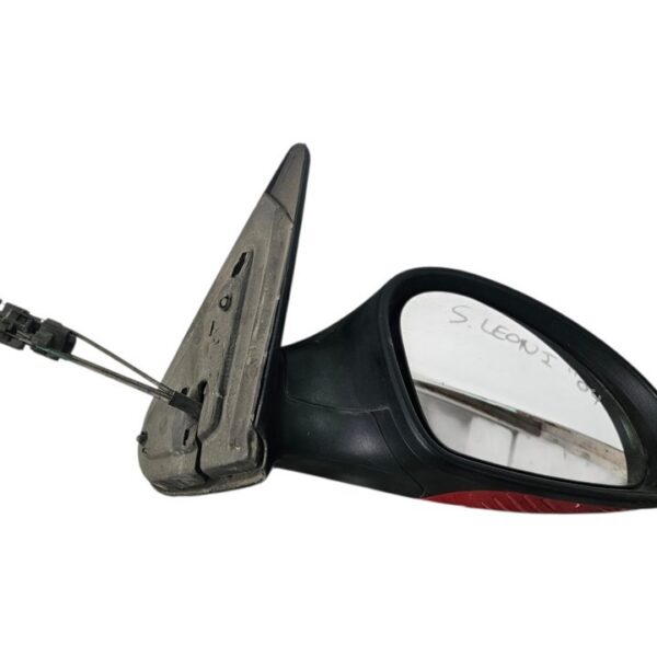 RETROVISOR DERECHO SEAT LEON (1P1) [010763]