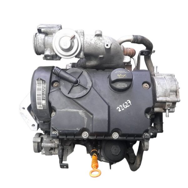 MOTOR COMPLETO   [BNM]