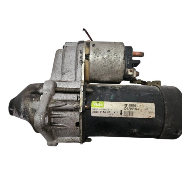 MOTOR ARRANQUE OPEL MERIVA [D6RA163]