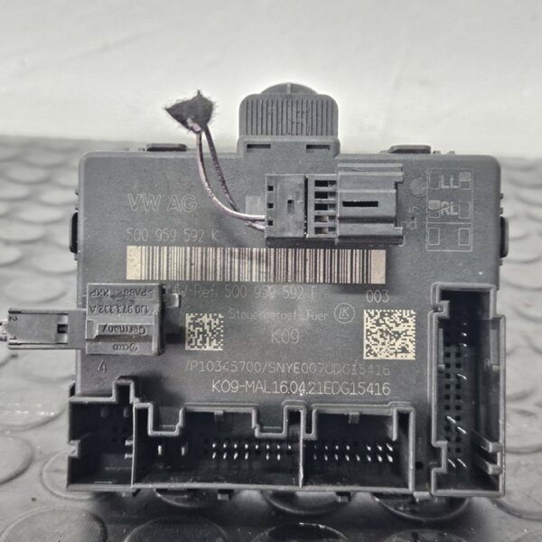 MODULO ELECTRONICO AUDI RS Q3 SPORTBACK (F3N) [5Q0959592K]