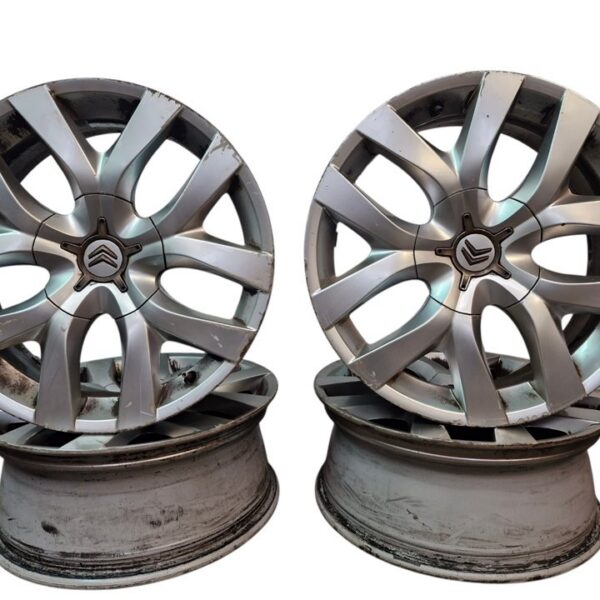 JUEGO LLANTAS CITROEN GRAND C4 PICASSO [9655831880]