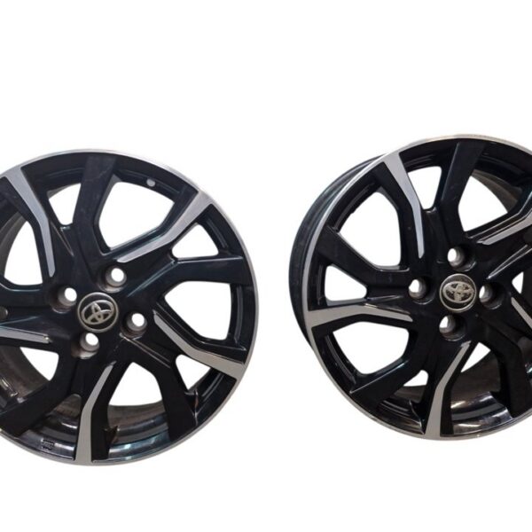 JUEGO LLANTAS TOYOTA YARIS (XP13) [426110DC80]