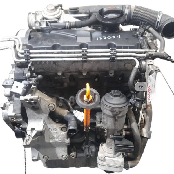 MOTOR COMPLETO VOLKSWAGEN GOLF V (1K1)(10.2003) [BXE]