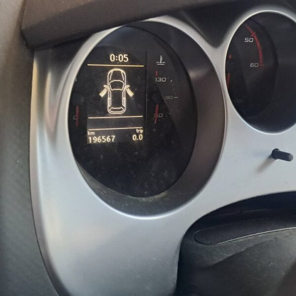 SEAT ALTEA (5P1) [4Kids Reference Ecomotive]