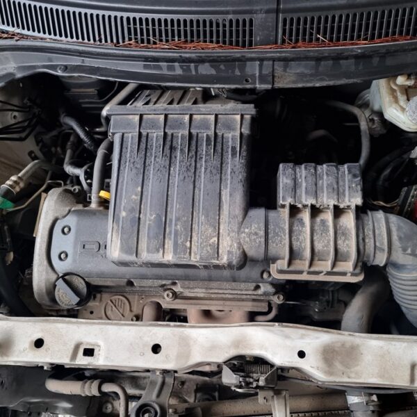 SUZUKI SWIFT BERLINA (RS/MZ) [GL (5-ptas.)]