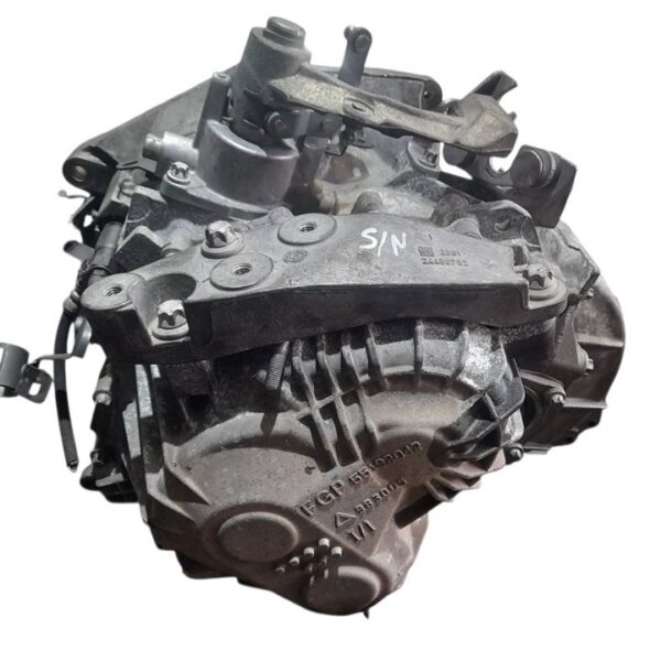 CAJA CAMBIOS OPEL ASTRA H BERLINA [55194293]